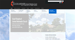 Desktop Screenshot of gsumc.com